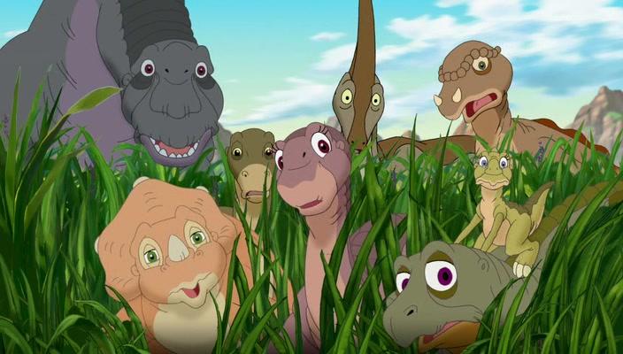 The Land Before Time Great Day of the Flyers (2006)