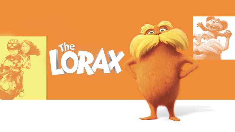 ดูการ์ตูนออนไลน์ Dr.Seuss The Lorax (2012)